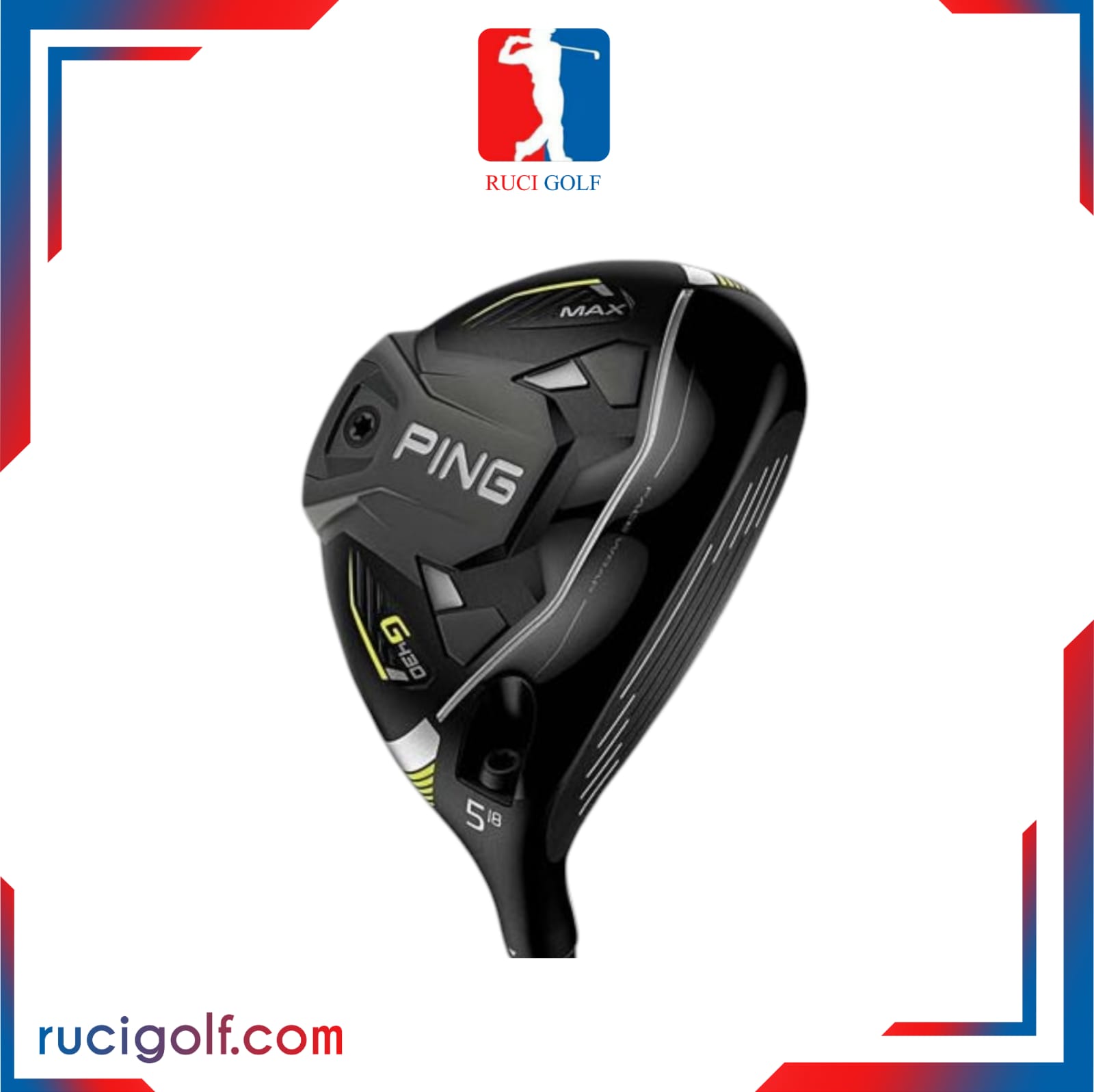 WOOD 5 PING G430 REGULER